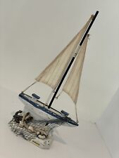 Maquette bateau voile d'occasion  Senlis