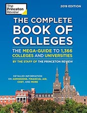 Complete book colleges for sale  Mishawaka