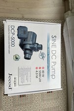 Jebao dcp 5000 gebraucht kaufen  Kierspe