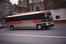 Original Bus Slide Charter Bonanza 1990 #26 comprar usado  Enviando para Brazil