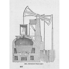 Newcomen steam engine for sale  GLASGOW