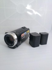 Câmera Filmadora Digital JVC Everio GZ-E265 Preta 40x Usada Japão Testada, usado comprar usado  Enviando para Brazil