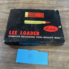 Vintage lee loader for sale  Jersey Shore