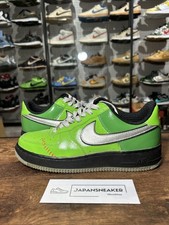Tamanho 9.5 - Nike Air Force 1 Premium Frankenstein 313641-301 autêntico SEM CAIXA comprar usado  Enviando para Brazil