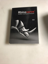 Rhinoceros nurbs modeling for sale  Aurora