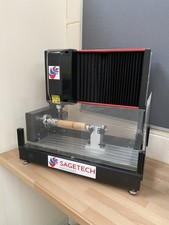 Rotary engraver desktop for sale  FERRYHILL