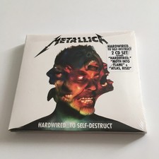 Metallica hardwired...to self d'occasion Metallica hardwired...to self d'occasion  Limoges-