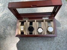 Watch box coach for sale  Stillwater