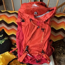 Mochila de caminhada High Sierra Karada 30 laranja 30 litros comprar usado  Enviando para Brazil