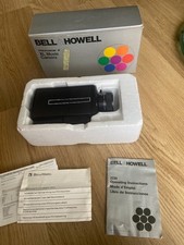 Bell howell 2230 for sale  SWADLINCOTE