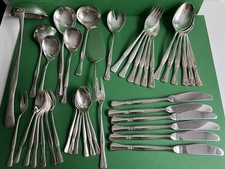 Silberbesteck 40teile 90er gebraucht kaufen Silberbesteck 40teile 90er gebraucht kaufen  Bad Bentheim