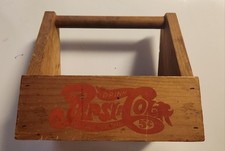 Pepsi cola wooden for sale  Sterling