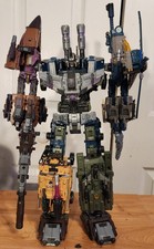 Transformers warbotron combati for sale  Tallahassee
