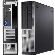 Optiplex 390 SFF - i3-2120 - 3,3 ghz - HDD 250 - 4 go DDR comprar usado  Enviando para Brazil