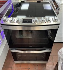 Aeg cis6742ecm induction for sale  LONDON
