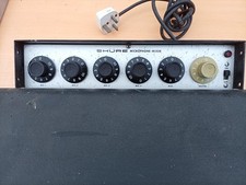 Shure brothers inc for sale  PRESTON