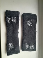 Metallica 2003 wristbands for sale  BRISTOL