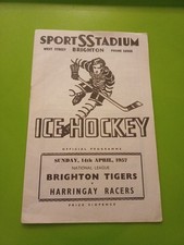 Brighton tigers harringay for sale  STOWMARKET