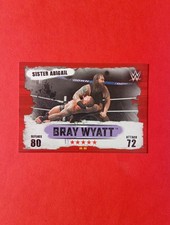 Wwe slam attax for sale  CHATHAM