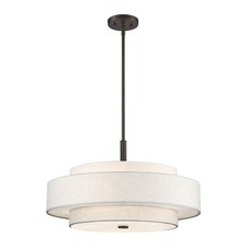 Livex lighting fabric for sale  Fort Thomas