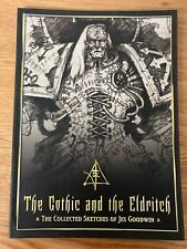 Livro de arte Warhammer The Gothic and The Eldritch, usado comprar usado  Enviando para Brazil
