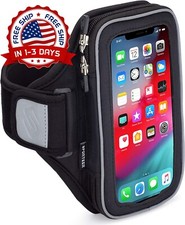 Soporte Para Brazalete De Teléfono Celular Para Hacer Ejercicio Y Trotar NOVO EUA. comprar usado Soporte Para Brazalete De Teléfono Celular Para Hacer Ejercicio Y Trotar NOVO EUA. comprar usado  Enviando para Brazil