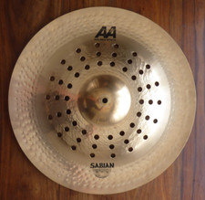 Sabian holy china for sale  HAYLE