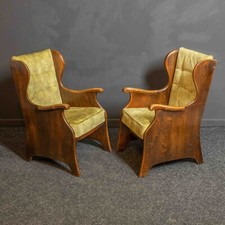 Pair lambing chairs for sale  PRESTON
