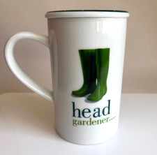 White ceramic large for sale  COLCHESTER