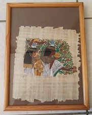 Véritable papyrus egypte d'occasion  Aubenas