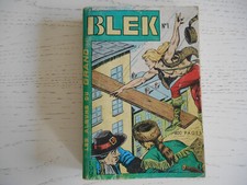 Blek album complet d'occasion  Varilhes