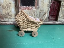 Vintage miniature wicker for sale  LINCOLN