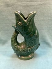 gurgling fish jug for sale  FOLKESTONE