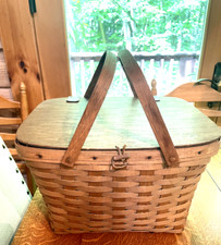 Longaberger vintage large for sale  Jefferson