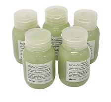 Condicionador Davines Momo 50 ml/1,69 fl oz tamanho viagem - Lote de 5 frascos comprar usado  Enviando para Brazil