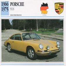 1966 1975 porsche for sale  PONTYPRIDD