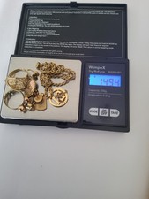 Job lot hallmarked for sale  WEYMOUTH