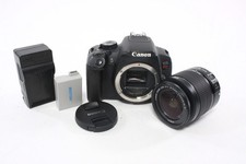 Câmera DSLR Canon EOS Rebel T4i com contagem de obturador 18-55mm f/3.5-5.6 IS II EF-S comprar usado Câmera DSLR Canon EOS Rebel T4i com contagem de obturador 18-55mm f/3.5-5.6 IS II EF-S comprar usado  Enviando para Brazil