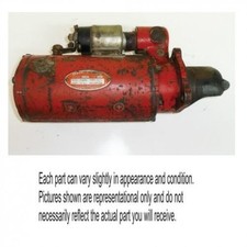 Used starter fits for sale  Lake Mills