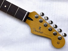 REAL Fender Strat MIM Neck Player II Series Rosewood 22 trastes! Stratocaster 9,5" comprar usado  Enviando para Brazil