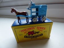 Boxed matchbox lesney for sale  SHEERNESS