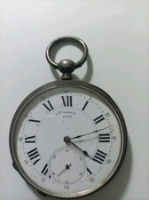 Grosso orologio tasca usato  Campobello di Mazara