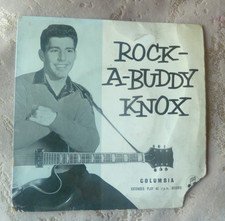 Rock buddy knox for sale  COLCHESTER