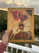 Eastern orthodox icon for sale  Wells