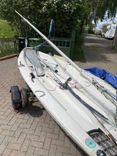 Laser 3000 sailing for sale  BATH