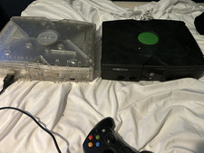 Microsoft xbox crystal for sale  SHEFFIELD