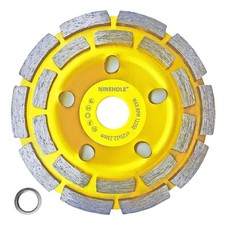 Mola tazza diamantata usato  Grottammare