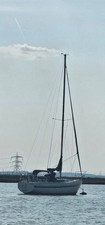 Sail boat gib for sale  SHEERNESS