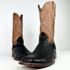 Lucchese exotic genuine for sale  San Antonio