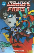 Batman superman finest gebraucht kaufen  Dresden
